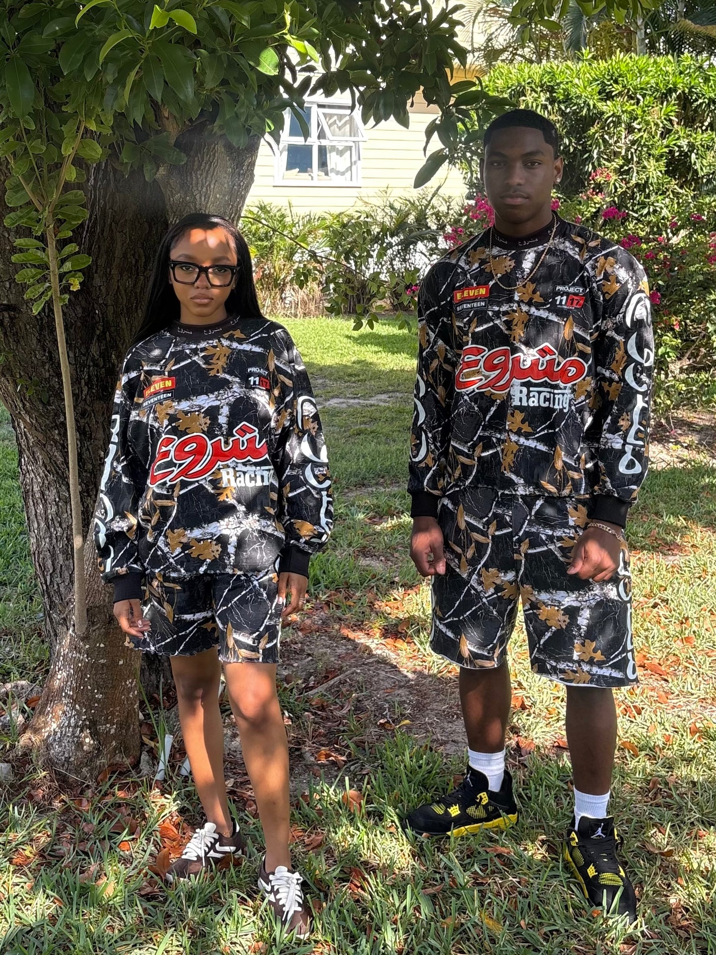 Race Jersey (Set)