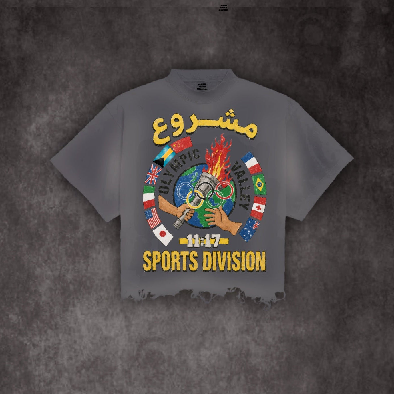Olympic Valley Tee