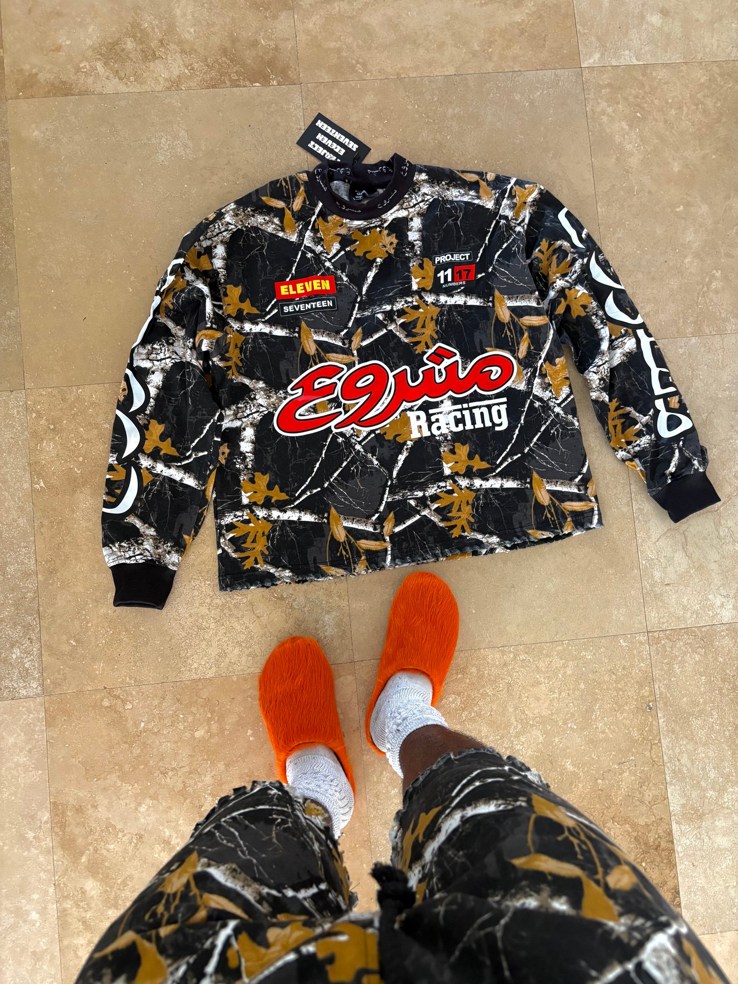 Race Jersey (Set)