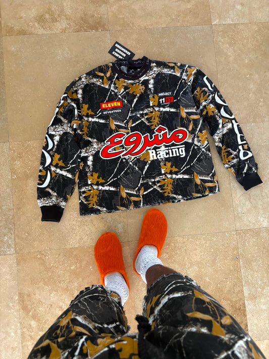 Race Jersey
