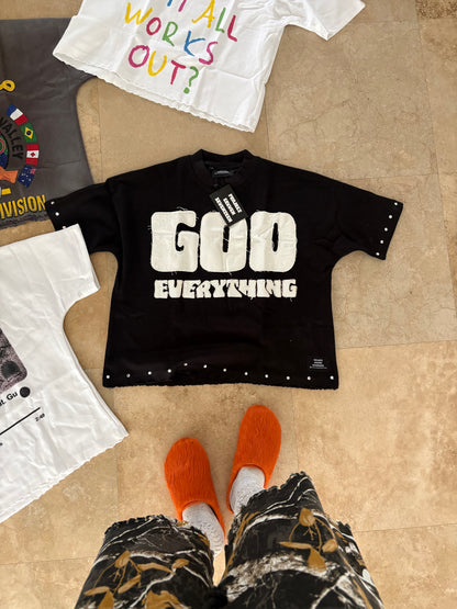 God Over Everything Tee