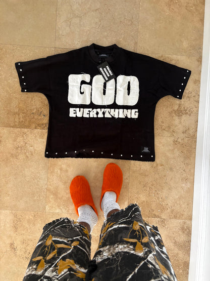 God Over Everything Tee