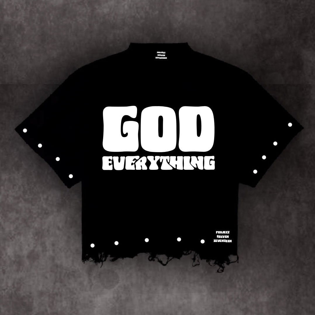 God Over Everything Tee