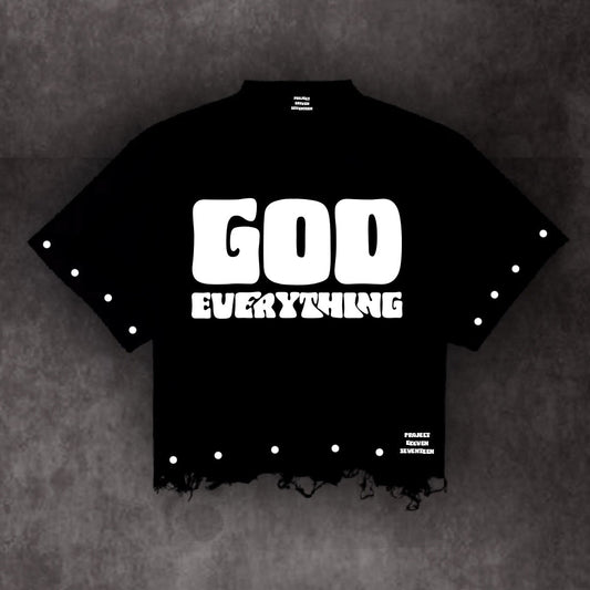 God Over Everything Tee